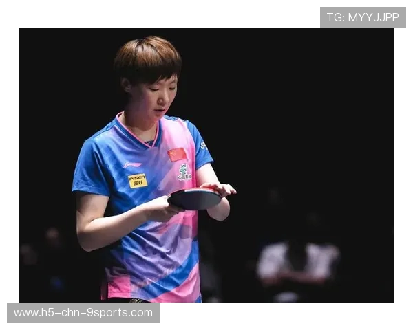 王曼昱保持高强度训练,节奏控制进一步提升 王曼昱保持高强度训练,节奏控制进一步提升