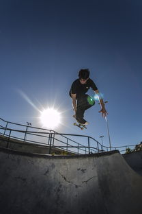 九游娱乐官方-极限滑板运动赛事精彩纷呈，《极限滑板3》